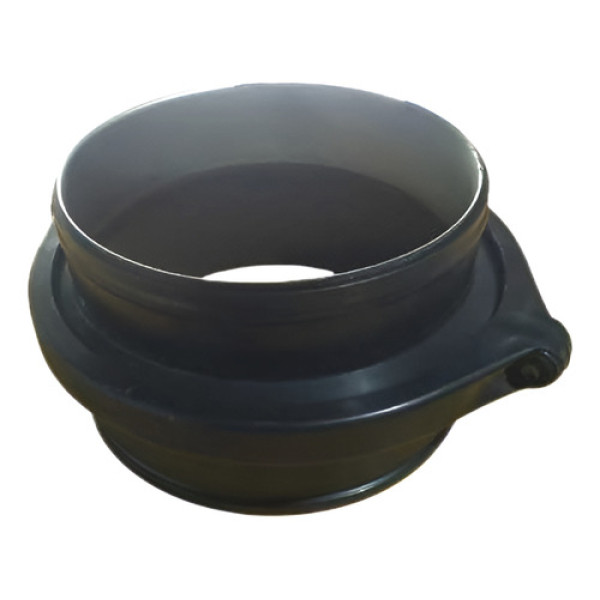 Conexão Imenda Do Tubo Com Abraç/  De Ar Om906 140mm X 150mm