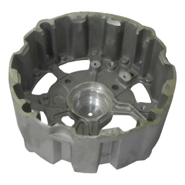 1542 Mancal Traseiro Do Alternador 28v 45a Nº 1125884422