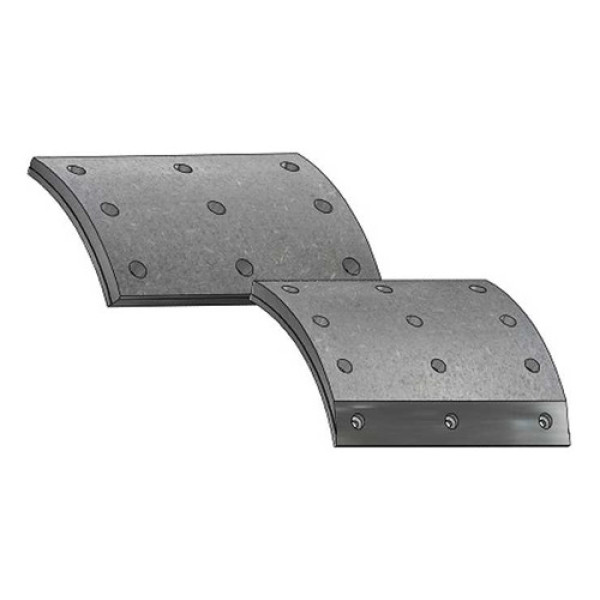 Lona De Freio Dv-890 Duroline Dna-28