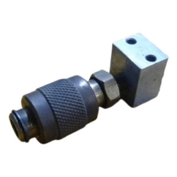 Válvula Pneumática Meio De Ar Com Engate Rápido 