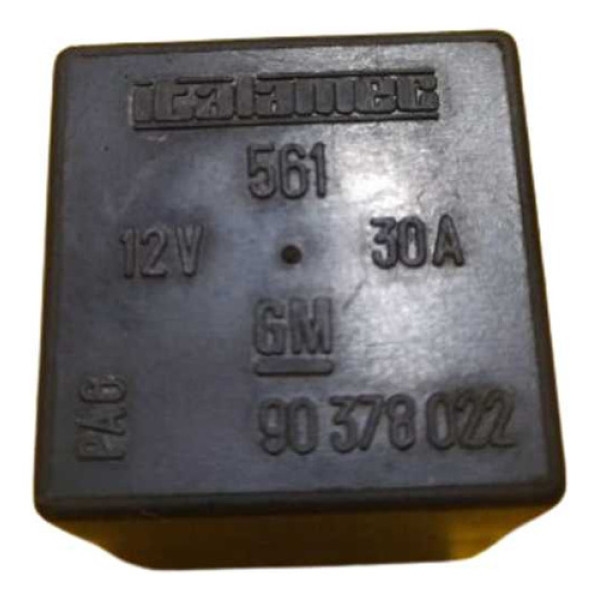 Rele Omega 12v 30a 90378022 Usado
