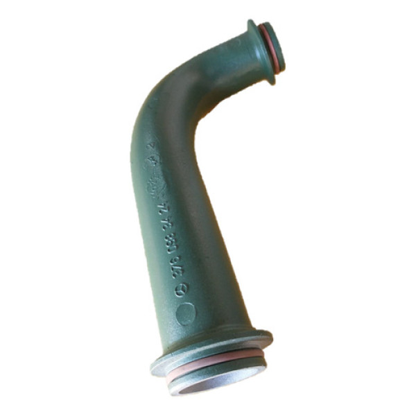 Tubo Intercooler Mb Om366 - 3760983424