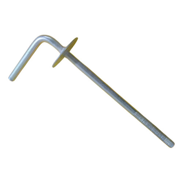 Trava Tampa Caixa Bateria Ônibus Rosca 12 Mm