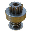 Impulsor Motor Partida Zen 0111 Bendix 11 Dentes