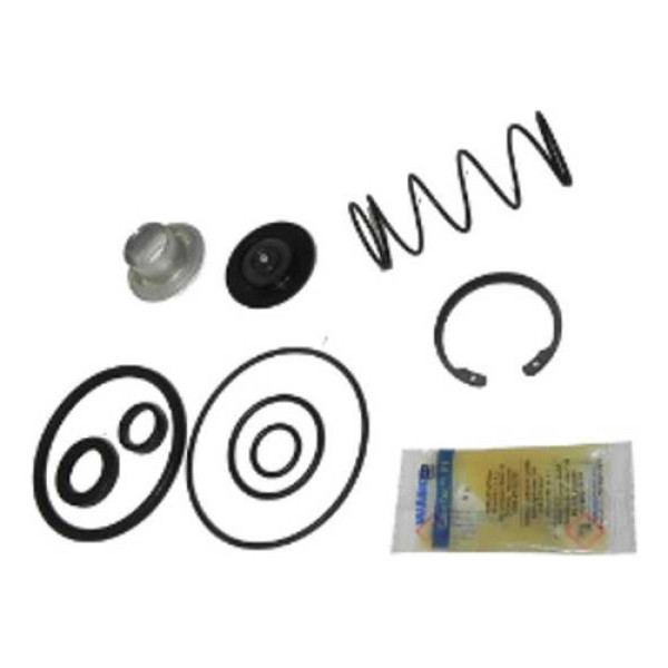 Reparo Valvula Rele Mercedes Benz Ford  Wabco 9730010002