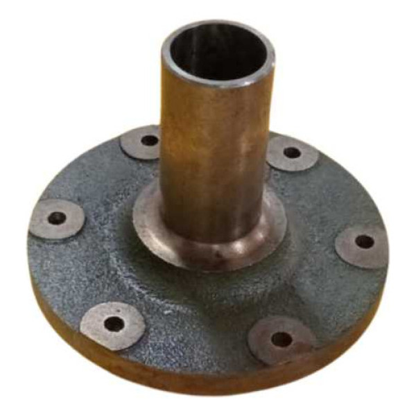 Tampa Frontal Caixa Câmbio  Gm Cambio Zf D20 93 Vre8000 