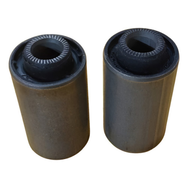 Par Bucha Feixe Mola Traseira S10 95 A 11 93392234