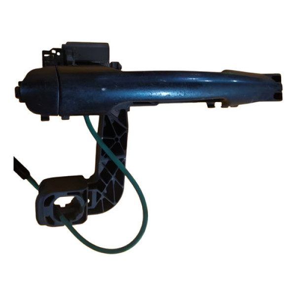 Maçaneta Externa Traseira Esquerda Fiat Stilo 242054 Traseira