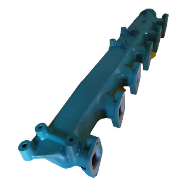 Coletor De Admissão Scania Série 3 93/113/143 382797  Usado