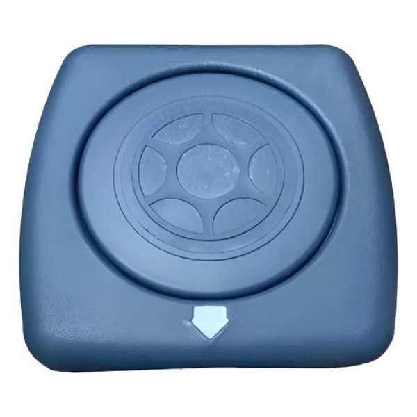 Porta Copo Azul Onibus  Azul-marinho