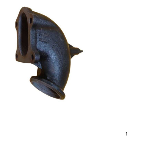 Curva Turbina Mwm 941209310024 Usado