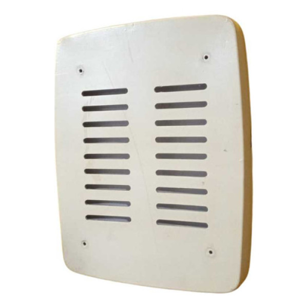 Moldura Acabamento Alto-falante Marcopolo G3 G4 Bege