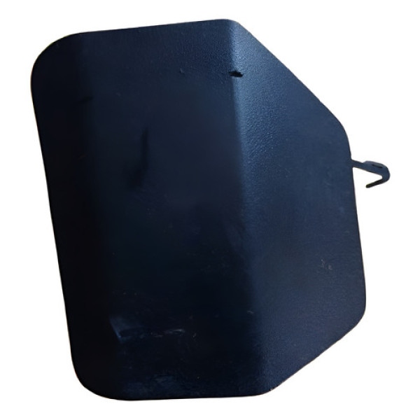 Tampa Do Reboque Parachoque Diant. Corolla Cross 2021 A 2023 Preto