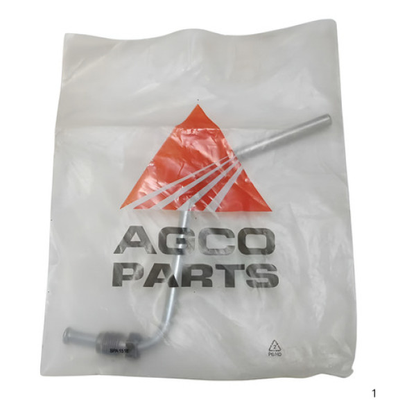 Tubo Pressao Cilindro Embreagem Valtra 86646000