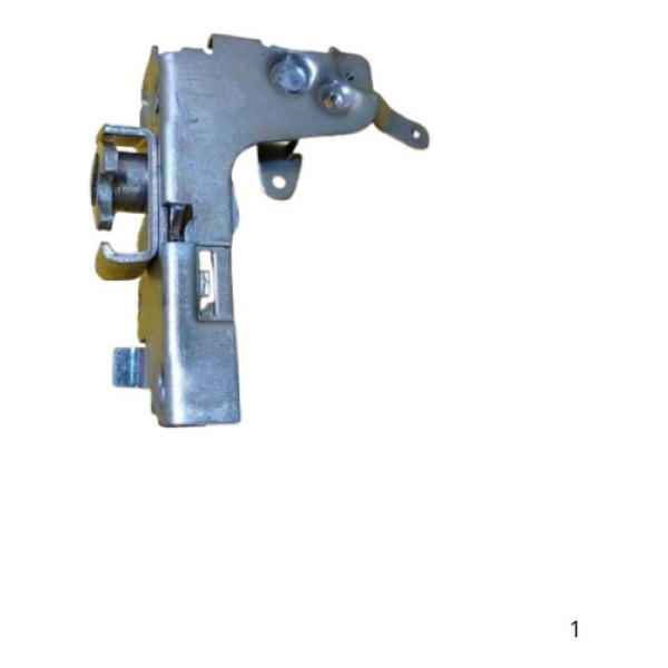  Fechadura Porta Volvo Nl10/nl12/edc Lado Motorista