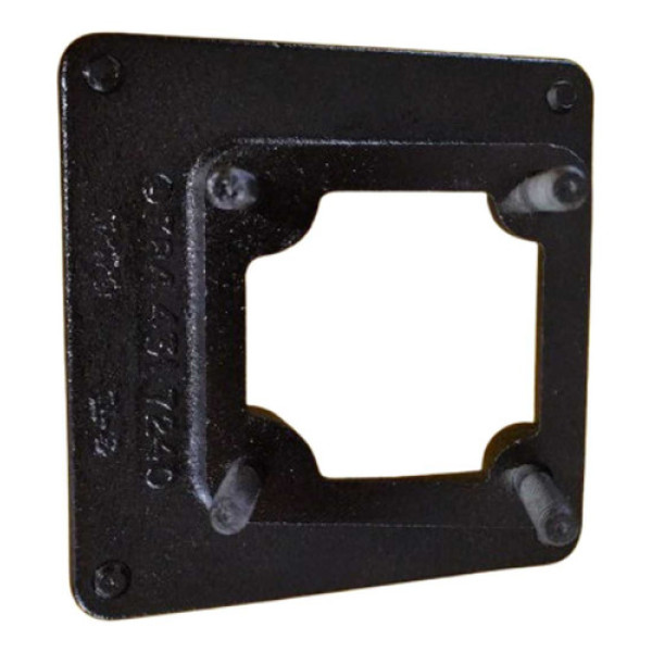 Suporte Válvula Distribuidora Original Cam Mb 3844317240