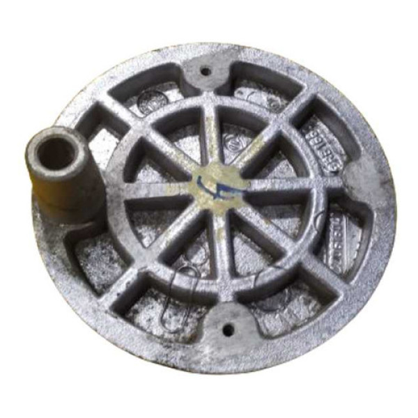 Base Superior Bolsa Ar Pneumatico Suspenso 2z0616041 16cm