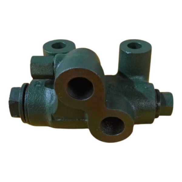 Cabeçote Filtro Óleo Toyota Bandeirante S17345 