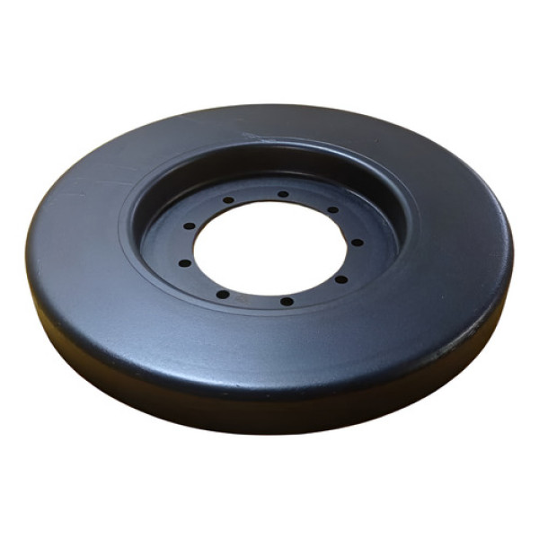 Polia Antivibradora Mwm X12 9 Furos