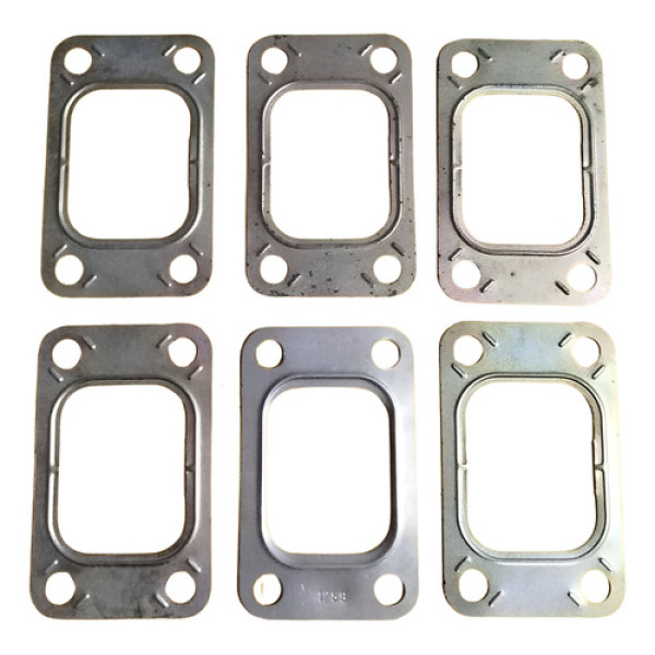 Kit 6uni Junta Base Turbina Vw Todos C/mwm Serie 10(x-10)