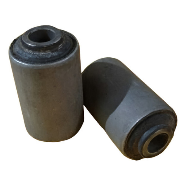 Par Bucha Feixe Mola Traseira S10 2013 Dk-13373