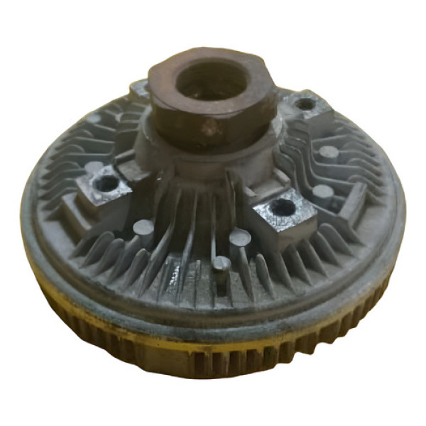 Polia Viscosa Maxion/sprinter Mwm X10 4 Cilindros