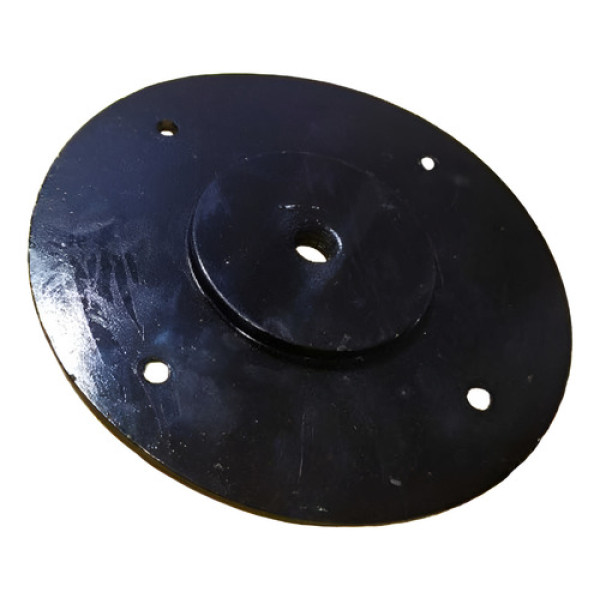 Suporte Flange Do Rodoar Prato 220x100mm