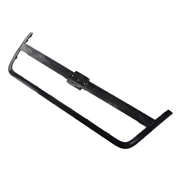 Moldura Grade Inferior S10 2009 A 2011 Brilhante