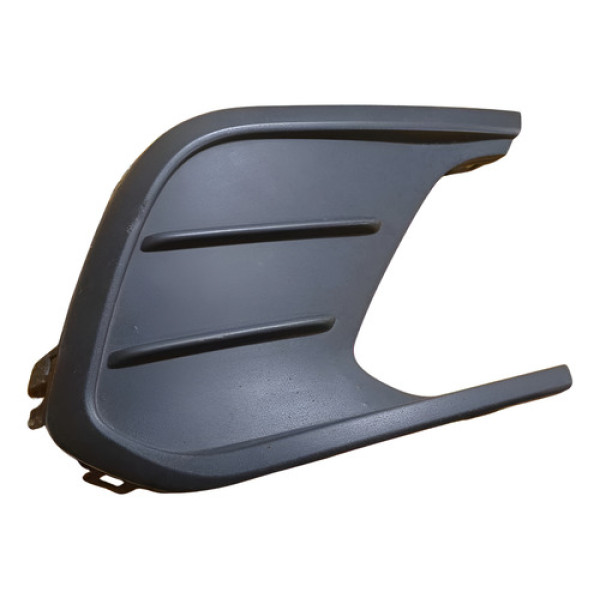 Moldura Farol Milha Ld Polo 22 A 24 Sem Furo 6ea853666c  Preto Direito