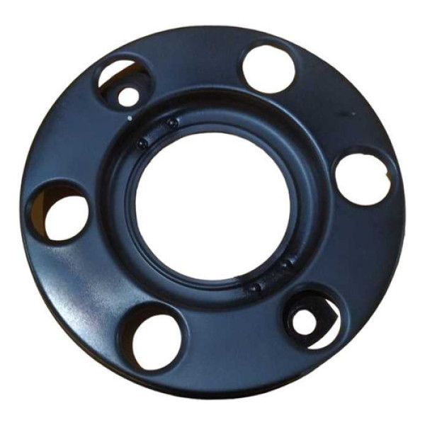 Tampa De Roda Tgl M2000 Mb Atego 81459500004 Preto