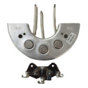Conjunto Retificador Alternador Agrale/scania Zen 20800080