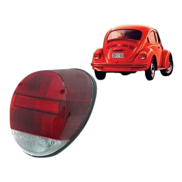 Sinaleira Bicolor Fusca 79/96 Modelo Fafa (usada)