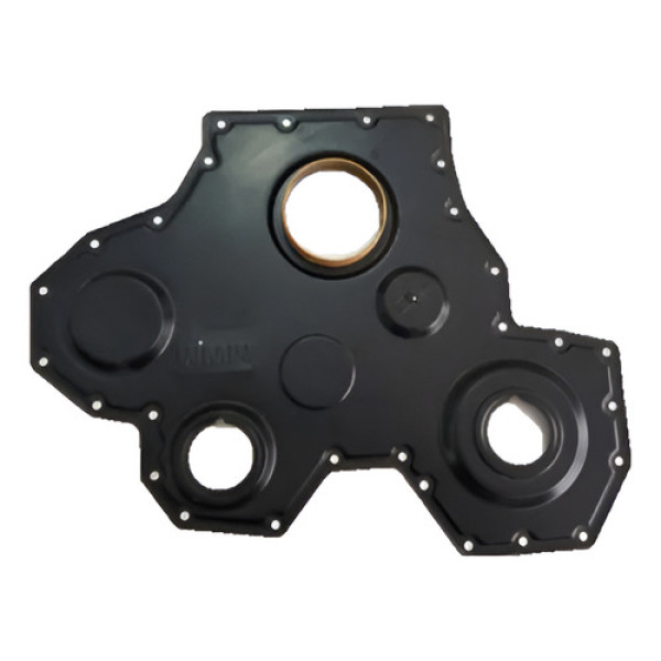 Tampa Da Distribuição Mwm X10 Original 941007800024 Preto