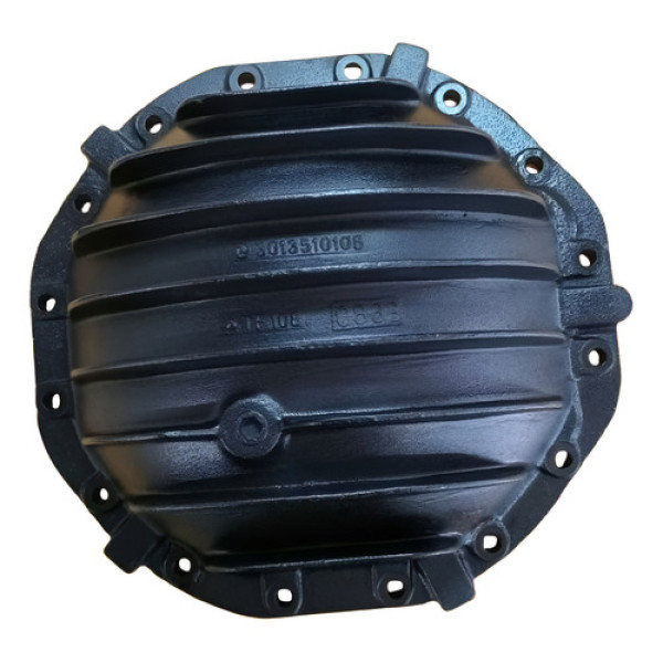 Tampa Do Diferencial O500  Mb - 3013510108 Preto