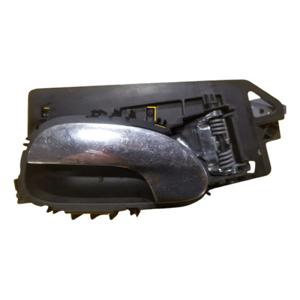 Maçaneta Interna Dianteira Esquerda Peugeot 307 9643604577