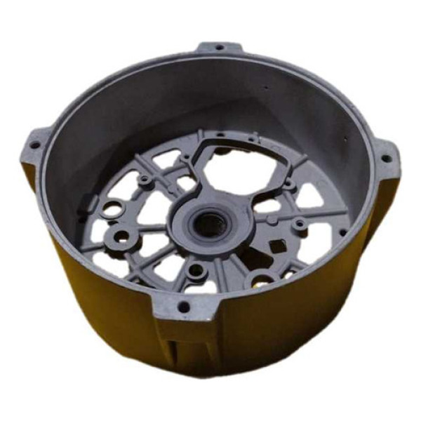 Mancal Traseiro Do Alternador Bosch Mb Vw Ford Volvo Scania