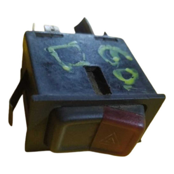 Chave Comutadora De Luz De Emergência Vw Zbc953235 Dni 2105