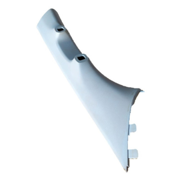 Moldura Acabamento Porta Dianteira L.d S10 52026522 Usada