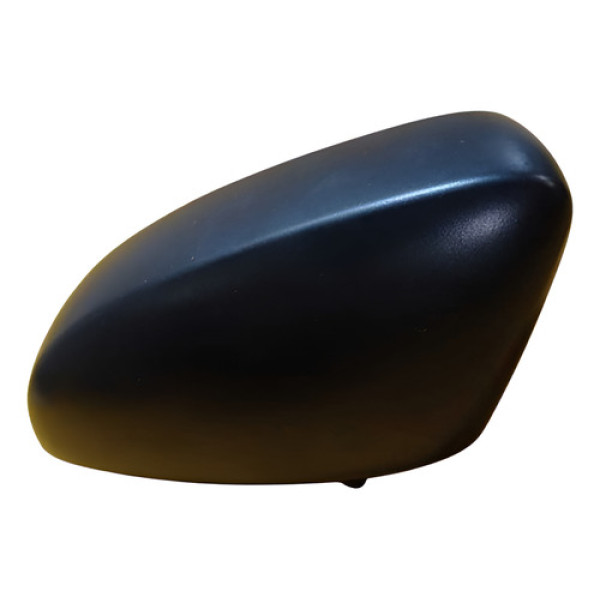 Capa Retrovisor  Le Vw Gol 09 A 16 272135067   Preto