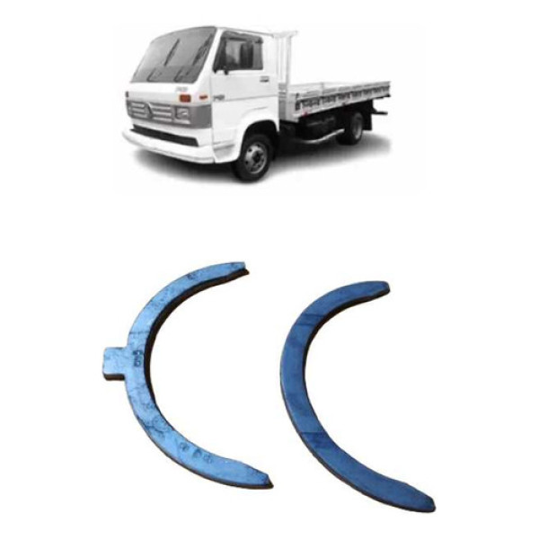 Arruela Encosto Std Motor Mwm Td229 Anel Ajust Bronzina 0.50