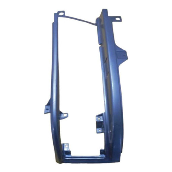 Acabamento Farol Scania Usado 76108-1010/76112-1360 Cinza