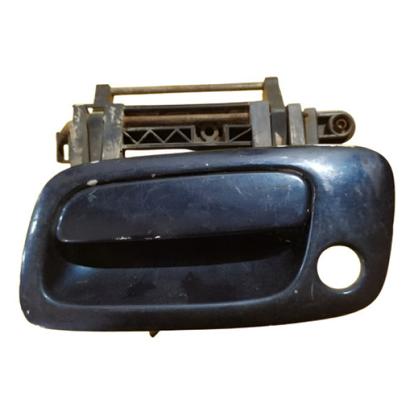 Maçaneta Externa Porta D/esquerda Astra 99/11 P/verde Dianteira