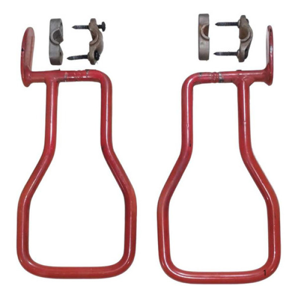 Par Alavanca  Emergencia  L/d L/e Torino E Viale