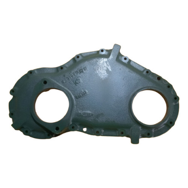 Tampa  Distrib.  Ferro  Bomba Grande 3760100317 Verde