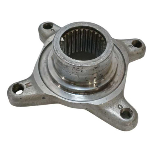 Flange Diferencial Pinhão  Mb Sprinter 26 Estrias 