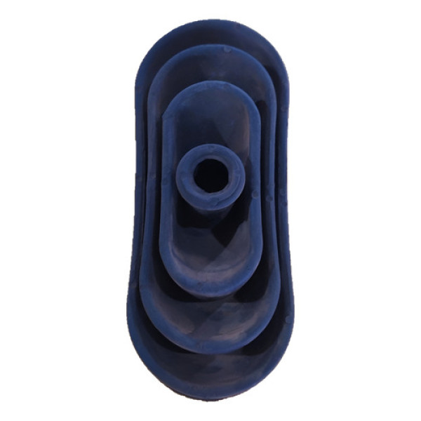 Guarda Po Superior Alavanca Cambio  Mb 1111 (3222670096) Preta