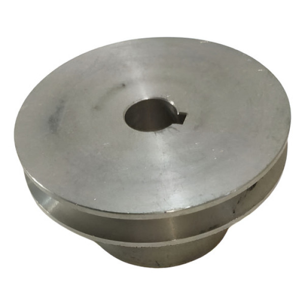 Polia Alumínio Caixa 4 Bauer 8277008