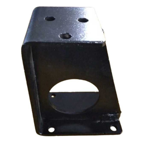 Suporte 4x3 Furos Mercedes Com Espaço Central 75mm