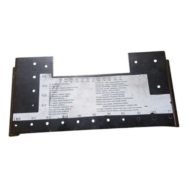 Suporte Fusível/relé  Volvo 