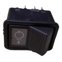  Interruptor Tecla Geral Luzes Mercedes - Kostal 3833113